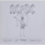 AC/DC – Flick Of The Switch (LP) 1983 Germany AC/DC – Flick Of The Switch (LP) 1983 Germany