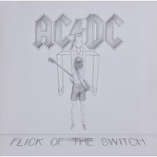 AC/DC – Flick Of The Switch (LP) 1983 Germany AC/DC – Flick Of The Switch (LP) 1983 Germany