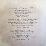 AC/DC – Flick Of The Switch (LP) 1983 Germany AC/DC – Flick Of The Switch (LP) 1983 Germany