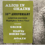 Alice In Chains – Alice In Chains (2 LP) 2026 Europe (Coloured Vinyl) 