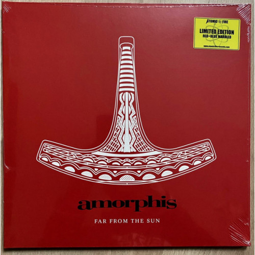 Amorphis – Far From The Sun (LP) Coloured Amorphis – Far From The Sun (LP) Coloured