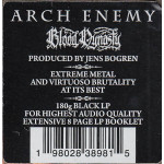 Arch Enemy – Blood Dynasty (LP)