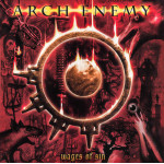 Arch Enemy – Wages Of Sin (LP)