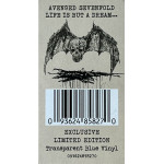 Avenged Sevenfold – Life Is But A Dream... (2 LP) Blue Transparent