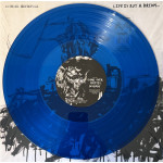 Avenged Sevenfold – Life Is But A Dream... (2 LP) Blue Transparent