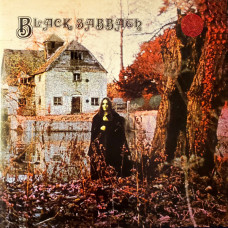 Black Sabbath - Black Sabbath (LP)  Black Sabbath - Black Sabbath (LP)