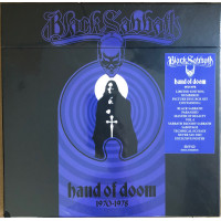Black Sabbath – Hand Of Doom 1970-1978 (8 LP) Picture LP's