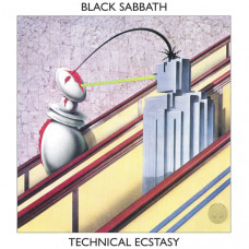 Black Sabbath – Technical Ecstasy (Plak) Black Sabbath – Technical Ecstasy (Plak)
