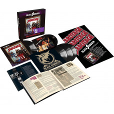 Black Sabbath – Sabotage Super Deluxe (4 LP+7'' sİNGLE 45 rpm) Box Set Black Sabbath – Sabotage Super Deluxe (4 LP+7'' sİNGLE 45 rpm) Box Set