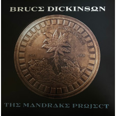 Bruce Dickinson – The Mandrake Project (2 LP)