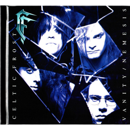 Celtic Frost – Vanity / Nemesis (CD) Celtic Frost – Vanity / Nemesis (CD)
