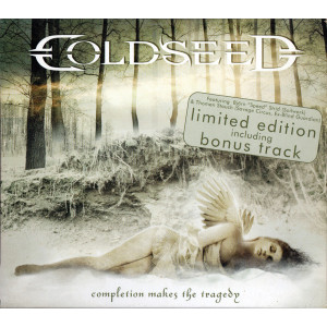 Coldseed – Completion Makes The Tragedy (CD) Coldseed – Completion Makes The Tragedy (CD)