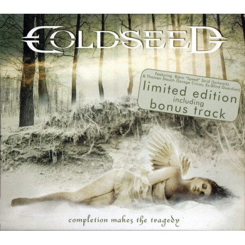 Coldseed ‎– Completion Makes The Tragedy (CD)