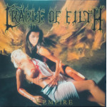 Cradle Of Filth – Vempire Or Dark Faerytales In Phallustein (LP) Coloured