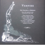 Cradle Of Filth – Vempire Or Dark Faerytales In Phallustein (LP) Coloured