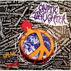 Cryptic Slaughter – Speak Your Peace (LP)