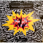 Cryptic Slaughter – Speak Your Peace (LP)
