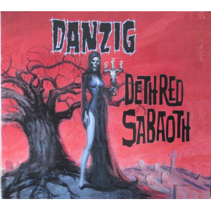 Danzig – Deth Red Sabaoth (CD)