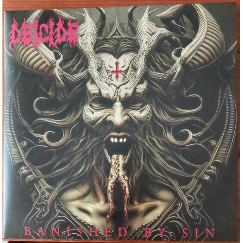 Deicide – Banished By Sin (LP) Coloured Deicide – Banished By Sin (LP) Coloured