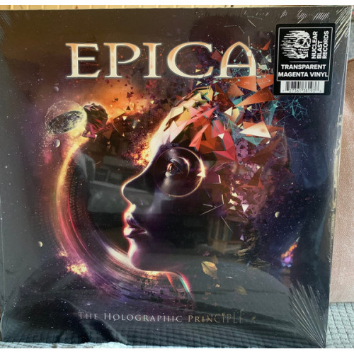 Epica  – The Holographic Principle (2 LP)