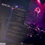 Epica – Live At Paradiso (3 LP)
