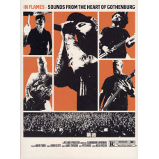 In Flames ‎– Sounds From The Heart Of Gothenburg (DVD + 2 CD)