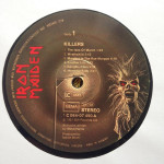Iron Maiden – Killers (LP)