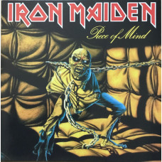Iron Maiden – Piece Of Mind [ LP, Album ] 2024 Europe