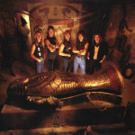 Iron Maiden - Powerslave (LP)