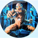 Iron Maiden - Powerslave (LP)