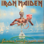 Iron Maiden - Seventh Son Of A Seventh Son (LP)