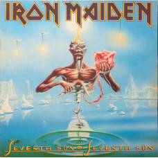 Iron Maiden - Seventh Son Of A Seventh Son (LP)