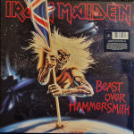 Iron Maiden – The Number Of The Beast - Beast Over Hammersmith (3 LP)