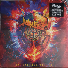 Judas Priest ‎– Invincible Shield (2 LP)