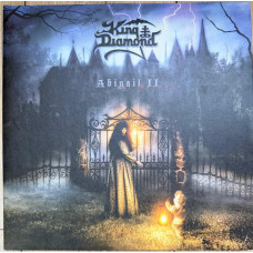 King Diamond – Abigail II: The Revenge (LP) Coloured White
