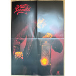 King Diamond – Abigail II: The Revenge (LP) Coloured White