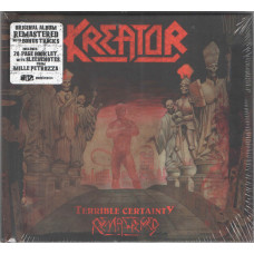 Kreator – Terrible Certainty (CD)