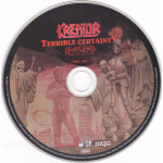 Kreator – Terrible Certainty (CD)