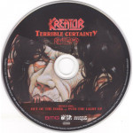 Kreator – Terrible Certainty (CD)