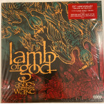 Lamb Of God – Ashes Of The Wake ( 2 LP) 