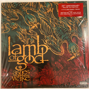 Lamb Of God – Ashes Of The Wake ( 2 LP) 