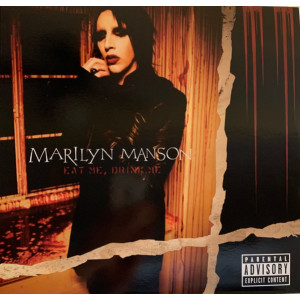 Marilyn Manson – Eat Me, Drink Me (LP)