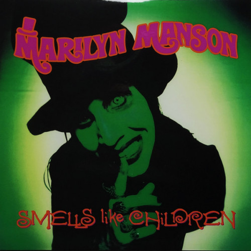 Marilyn Manson – Smells Like Children (Vinyl)