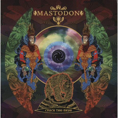 Mastodon – Crack The Skye (LP) Mastodon – Crack The Skye (LP)