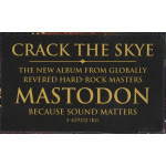Mastodon – Crack The Skye (LP)
