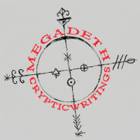 Megadeth – Cryptic Writings (LP) Marbled Grey Vinyl Megadeth – Cryptic Writings (LP) Marbled Grey Vinyl