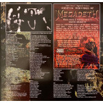 Megadeth – Cryptic Writings (LP) Marbled Grey Vinyl 