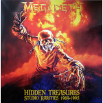 Megadeth – Hidden Treasures - Studio Rarities 1989-1995