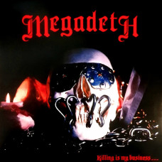 Megadeth – Killing Is My Business... And Business Is Good! (LP)