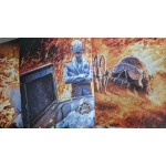 Megadeth – Megadeth (2 LP)  (2026) (2x Crystal Red Organza Vinyl)